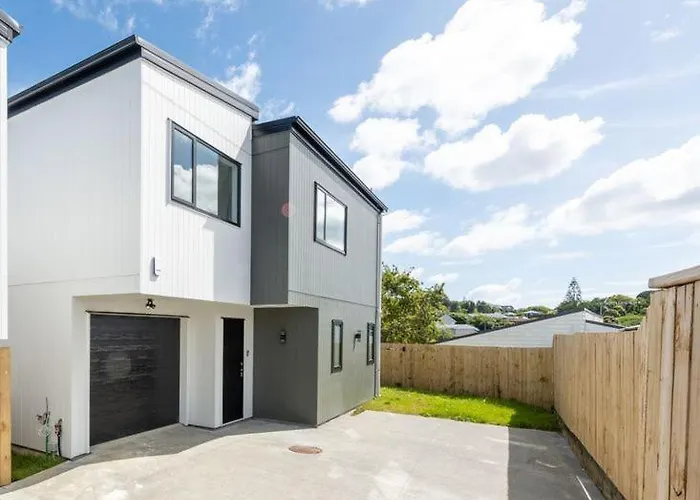 Four-Bedroom House